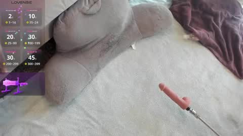 Peaches online show from February 2025 02:54:02 PM