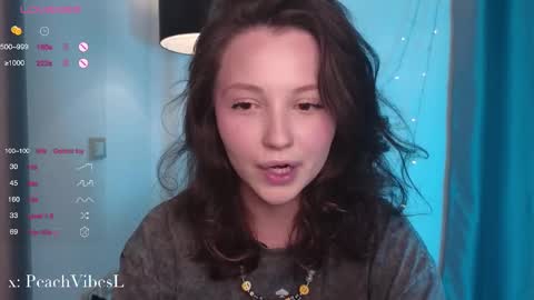 Lili online show from March 2025 04:47:01 AM