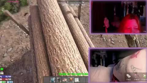 Peachy Nessa online show from February 2026 02:36:01 PM