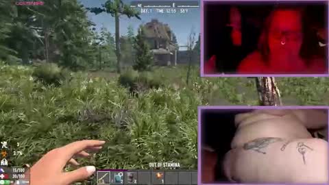 Peachy Nessa online show from February 2026 02:42:01 AM