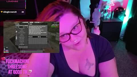 Snapshot of peachynessa chatting on March 2026 05:44:01 AM Peachy Nessa online show from March 2026 05:44:01 AM