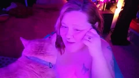 Snapshot of peachynessa chatting on March 2026 07:12:01 AM Peachy Nessa online show from March 2026 07:12:01 AM