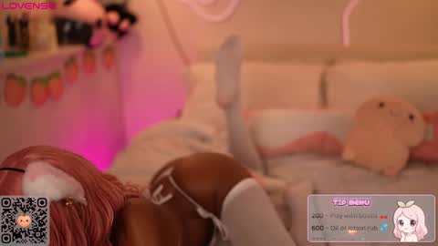 peachypeachgirl online show from February 2026 01:44:02 AM