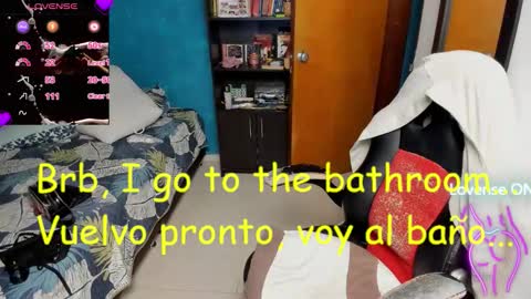 Snapshot of peanut_tangerine chatting on November 2025 12:21:02 AM Tangerine Penaut online show from November 2025 12:21:02 AM