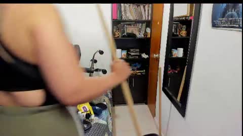 Snapshot of peanut_tangerine chatting on July 2026 06:36:01 PM Tangerine Penaut online show from July 2026 06:36:01 PM