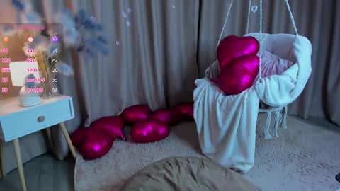 Snapshot of pearl_bloom chatting on February 2026 12:00:02 AM Sex Leah online show from February 2026 12:00:02 AM