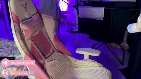 Adelina online show from January 2025 01:23:01 AM