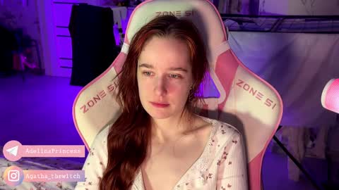 Adelina online show from March 2025 03:32:02 AM