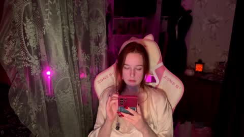 Adelina online show from February 2026 10:02:01 PM