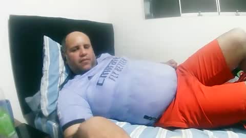 Snapshot of pedrofalfan chatting on October 2025 04:40:02 AM Pedro online show from October 2025 04:40:02 AM