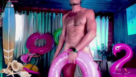 Pedro Mancini online show from January 2026 05:07:01 PM