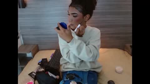 Penelopee Rouse online show from November 2025 08:08:02 PM