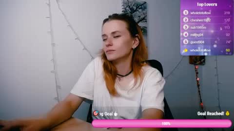Snapshot of peppymia chatting on June 2026 06:30:02 AM Mia online show from June 2026 06:30:02 AM