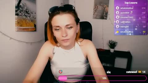 Snapshot of peppymia chatting on July 2026 07:05:01 PM Mia online show from July 2026 07:05:01 PM