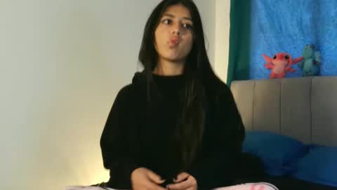 Snapshot of perceo09 chatting on December 2024 05:55:02 PM first anal video in bio we are lucy and perceo follow us online show from December 2024 05:55:02 PM