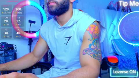 Jacob online show from April 2026 12:52:01 AM