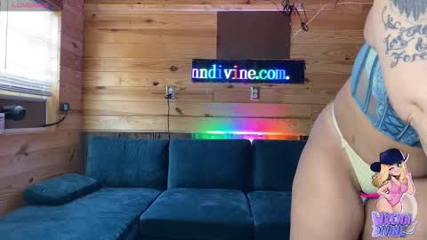 Snapshot of perfectly_imperfect_adventure chatting on January 2025 03:11:02 PM Wrenn Divine online show from January 2025 03:11:02 PM