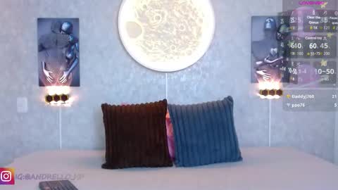 Andy online show from March 2026 08:18:02 AM