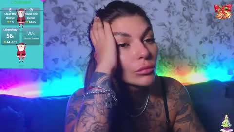 Snapshot of perfecttbaby77n chatting on December 2024 10:14:01 AM Anna online show from December 2024 10:14:01 AM