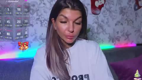 Snapshot of perfecttbaby77n chatting on December 2024 02:16:01 PM Anna online show from December 2024 02:16:01 PM