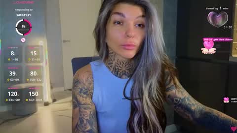 Snapshot of perfecttbaby77n chatting on September 2025 07:40:02 AM Anna online show from September 2025 07:40:02 AM