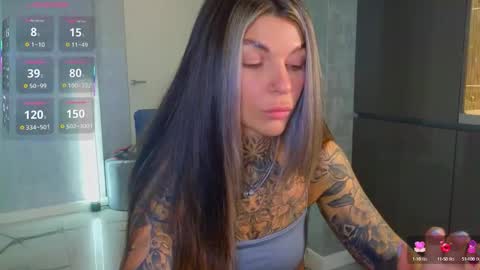 Snapshot of perfecttbaby77n chatting on September 2025 06:13:01 AM Anna online show from September 2025 06:13:01 AM