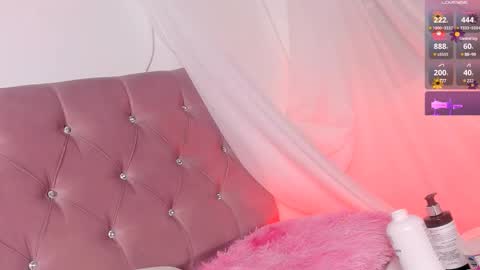 Perla Jones online show from February 2025 07:18:01 AM