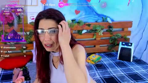 Snapshot of perlafranco chatting on February 2025 11:36:02 PM Perla Franco online show from February 2025 11:36:02 PM