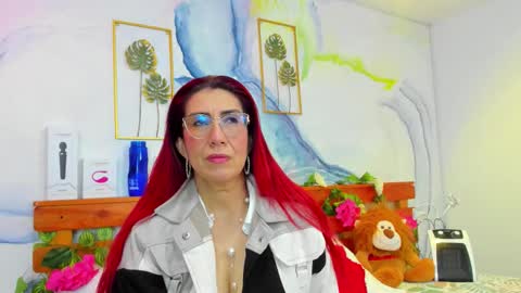 Snapshot of perlafranco chatting on November 2025 07:30:01 AM Perla Franco online show from November 2025 07:30:01 AM