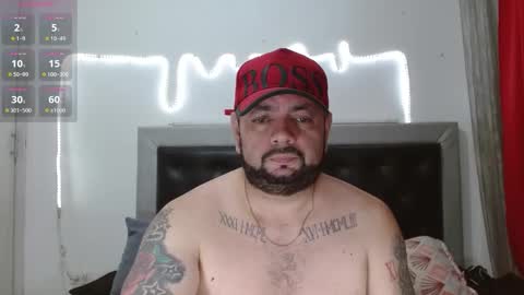 Carlos online show from November 2025 04:45:02 AM