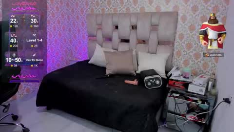 Isabella   online show from March 2026 08:50:01 PM