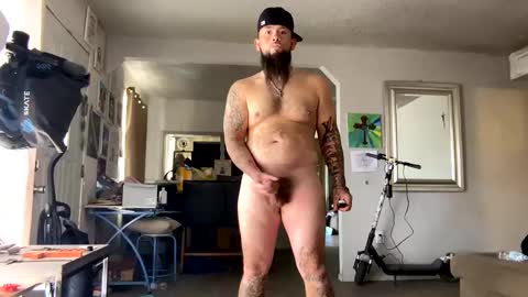 AKA perverted Step Daddy online show from January 2025 05:59:02 PM