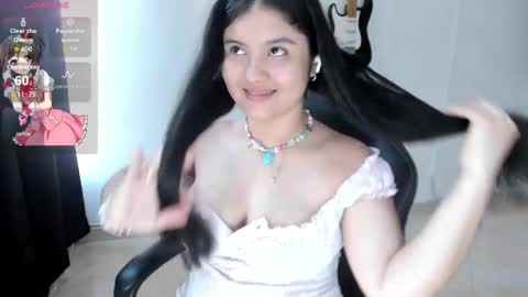 Pervyangell online show from April 2026 09:43:01 PM