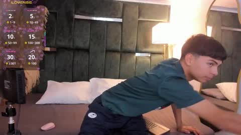 Snapshot of peter_chase chatting on October 2025 11:57:02 PM Peter online show from October 2025 11:57:02 PM