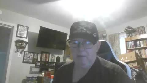 Snapshot of peterinohio57 chatting on January 2025 07:32:01 PM peterinohio57 online show from January 2025 07:32:01 PM