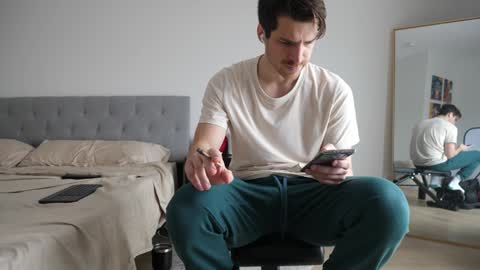 Snapshot of peterparkerrxox chatting on January 2025 07:07:02 PM Peter Parker online show from January 2025 07:07:02 PM