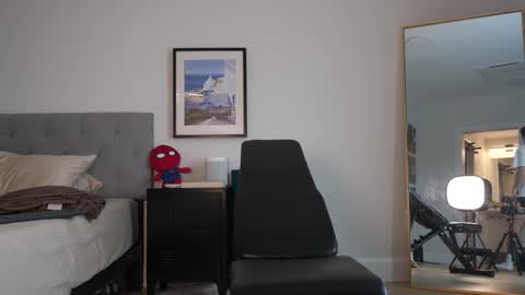 Snapshot of peterparkerrxox chatting on February 2025 09:58:02 PM Peter Parker online show from February 2025 09:58:02 PM