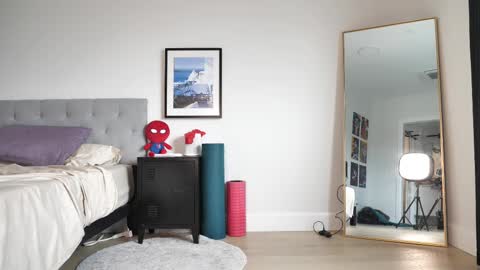 Snapshot of peterparkerrxox chatting on September 2025 08:43:02 PM Peter Parker online show from September 2025 08:43:02 PM