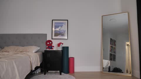 Snapshot of peterparkerrxox chatting on September 2025 11:18:02 PM Peter Parker online show from September 2025 11:18:02 PM