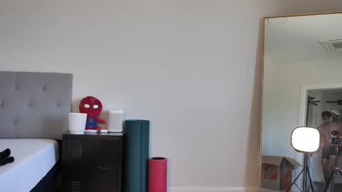 Snapshot of peterparkerrxox chatting on September 2025 07:52:02 PM Peter Parker online show from September 2025 07:52:02 PM