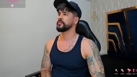 Snapshot of petesevans_1 chatting on September 2025 02:22:01 AM PETES EVANS new account online show from September 2025 02:22:01 AM