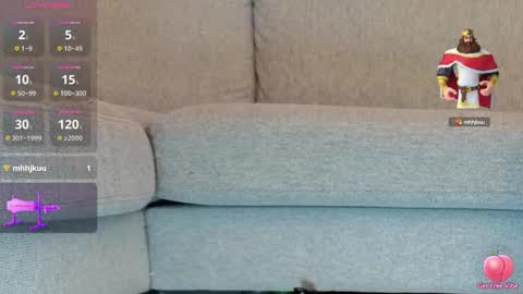 Petite Temptress online show from March 2025 12:50:01 AM