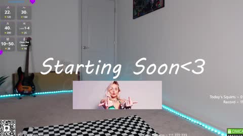 PiperAvery online show from January 2025 09:19:02 PM