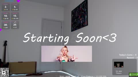 PiperAvery online show from February 2025 12:19:02 AM