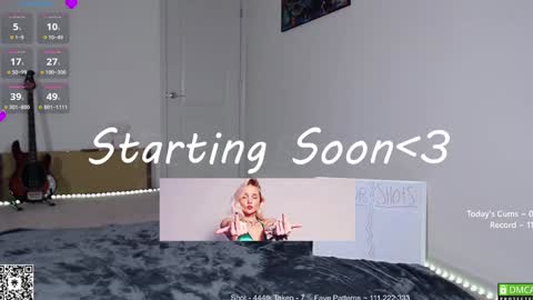 PiperAvery online show from February 2025 09:15:01 PM