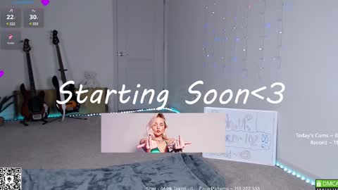 PiperAvery online show from February 2025 03:23:02 AM