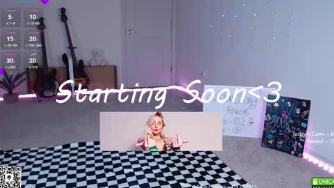 PiperAvery online show from February 2025 06:43:02 PM