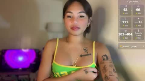 miss lisa online show from October 2025 06:47:01 PM