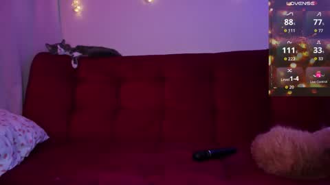 diana fansly petitemuse online show from December 2025 09:46:02 PM