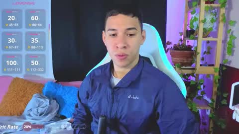 Petter  Coleman online show from December 2025 05:10:02 PM